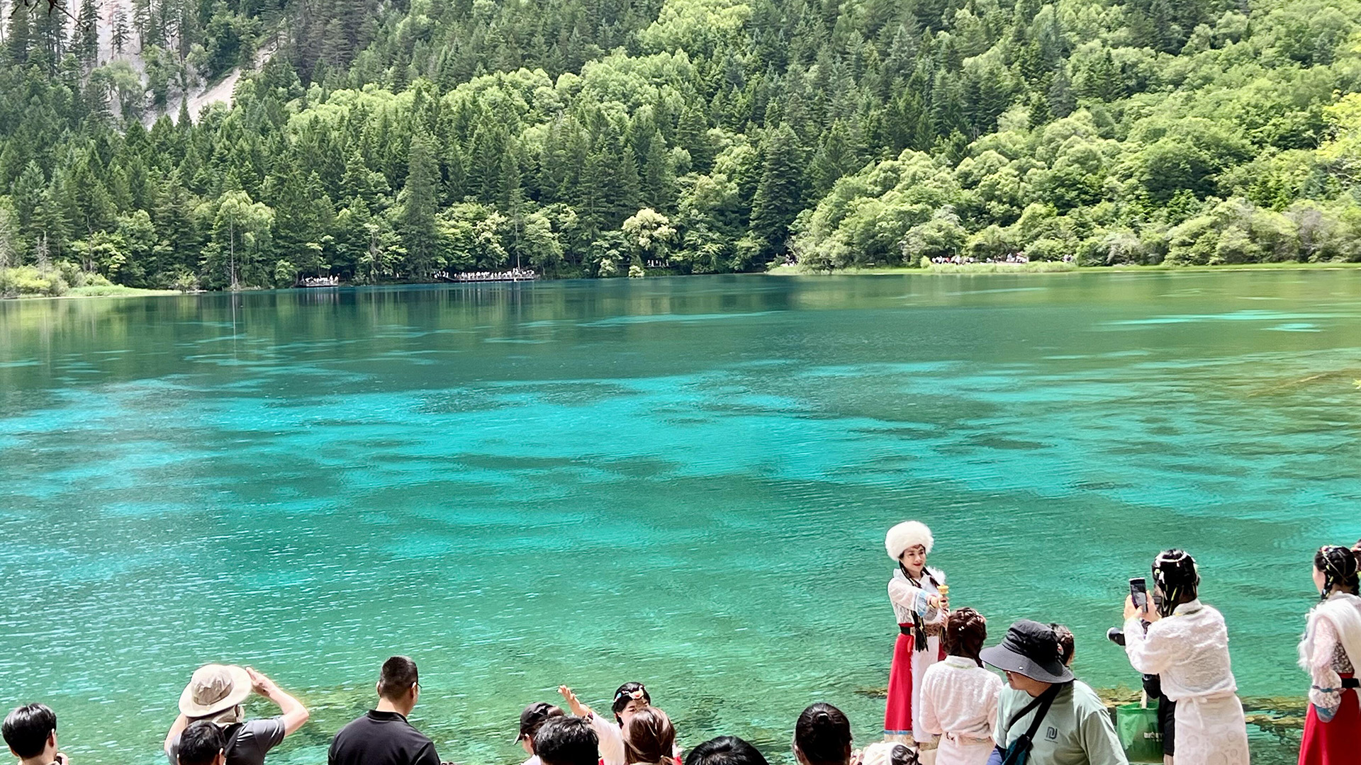 Jiuzhaigou