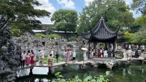 suzhou shizilin