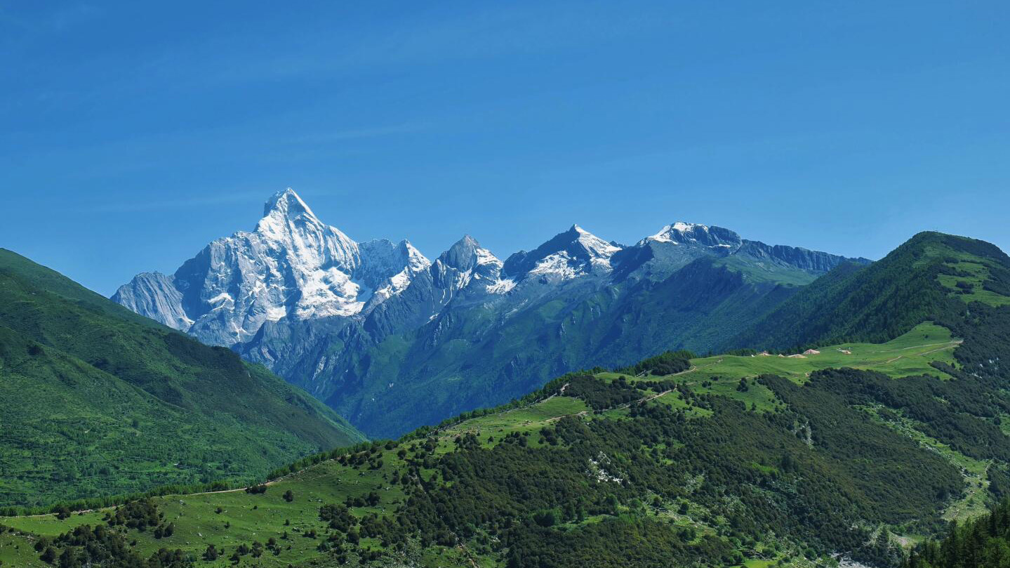 Mount Siguniang