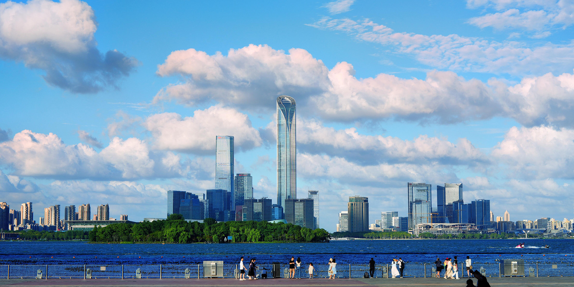 Suzhou Jinji Lake