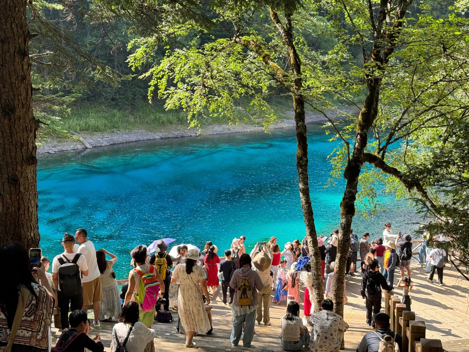 jiuzhaigou