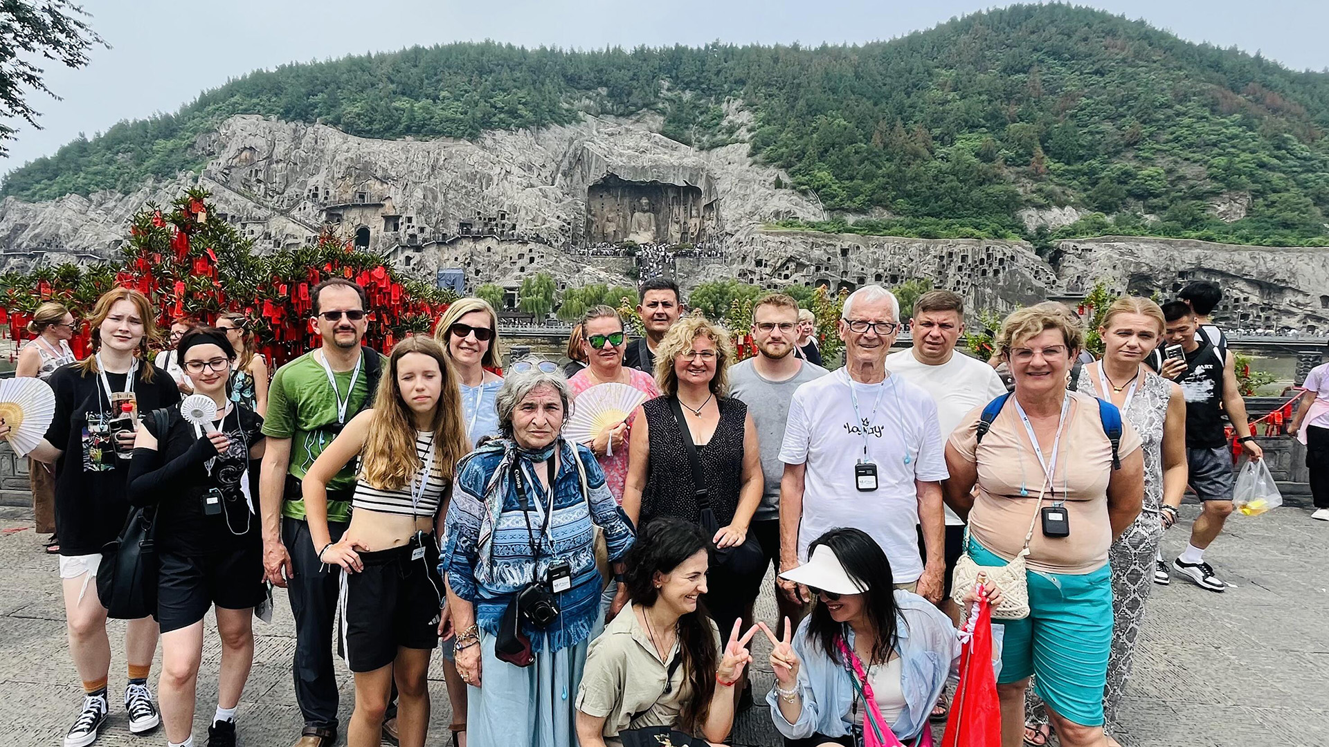 Luoyang Longmen Grottoes