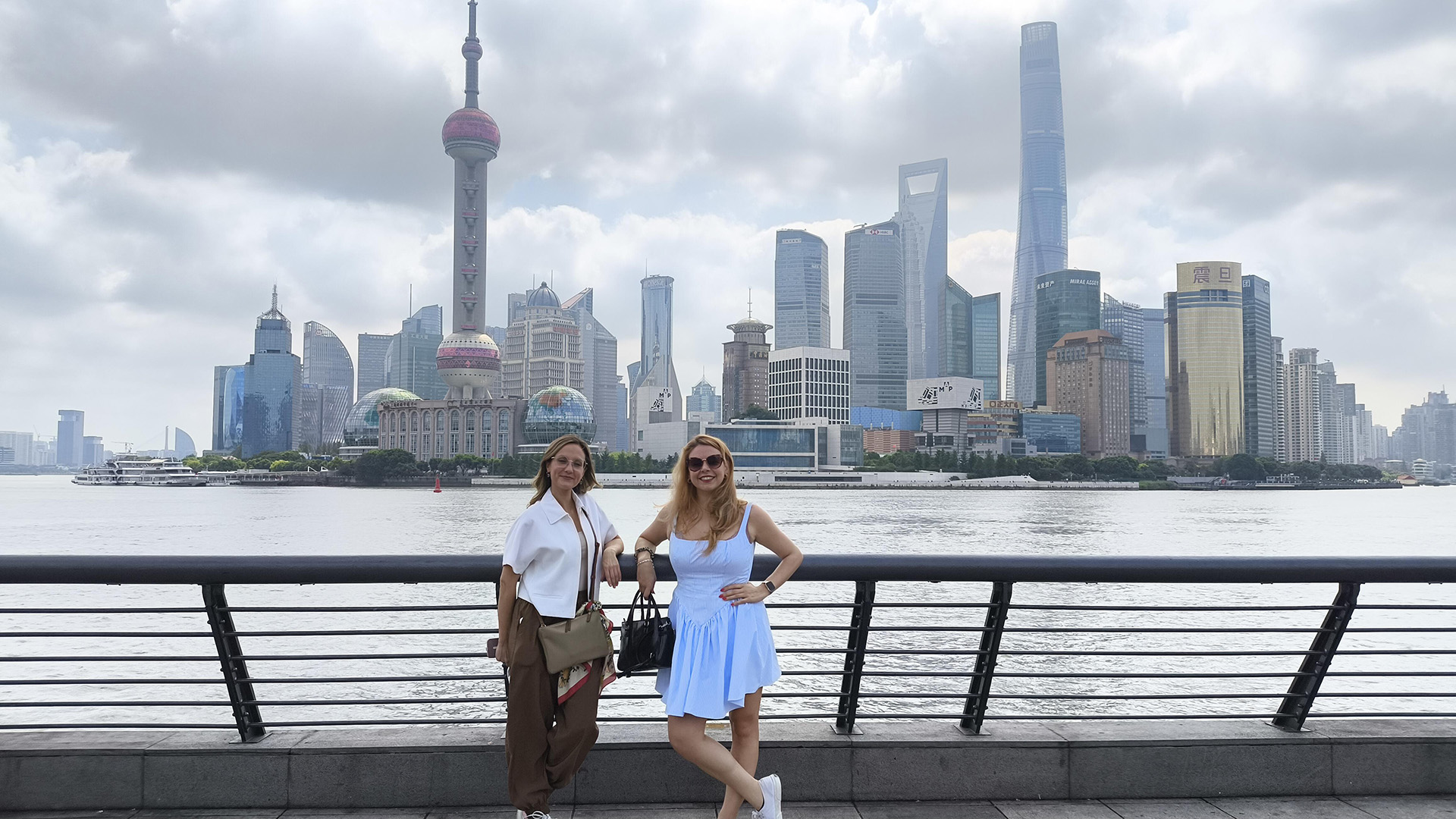 shanghai the bund