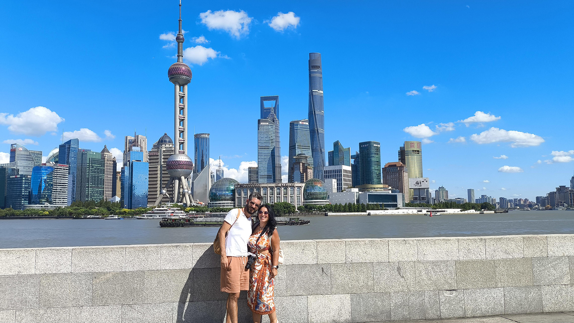 Shanghai Tour