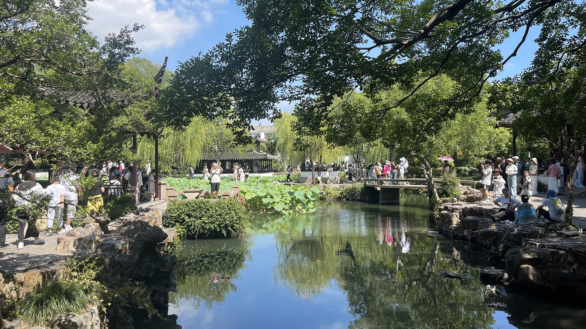 Suzhou The Humble Administrator's Garden