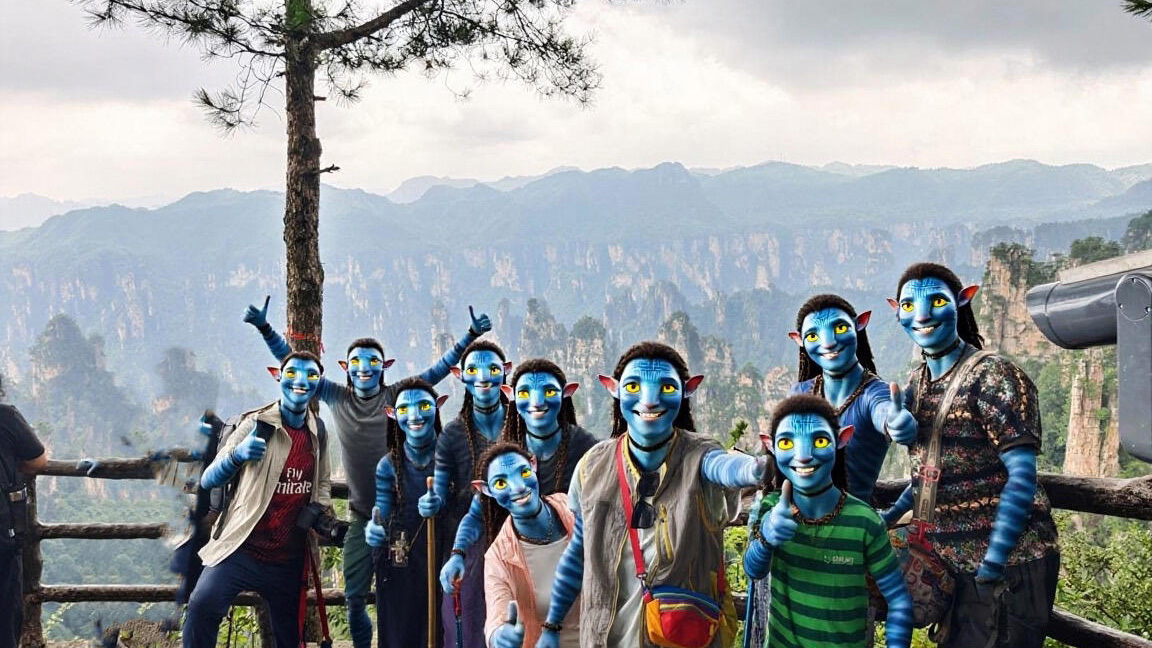 Zhangjiajie Tour