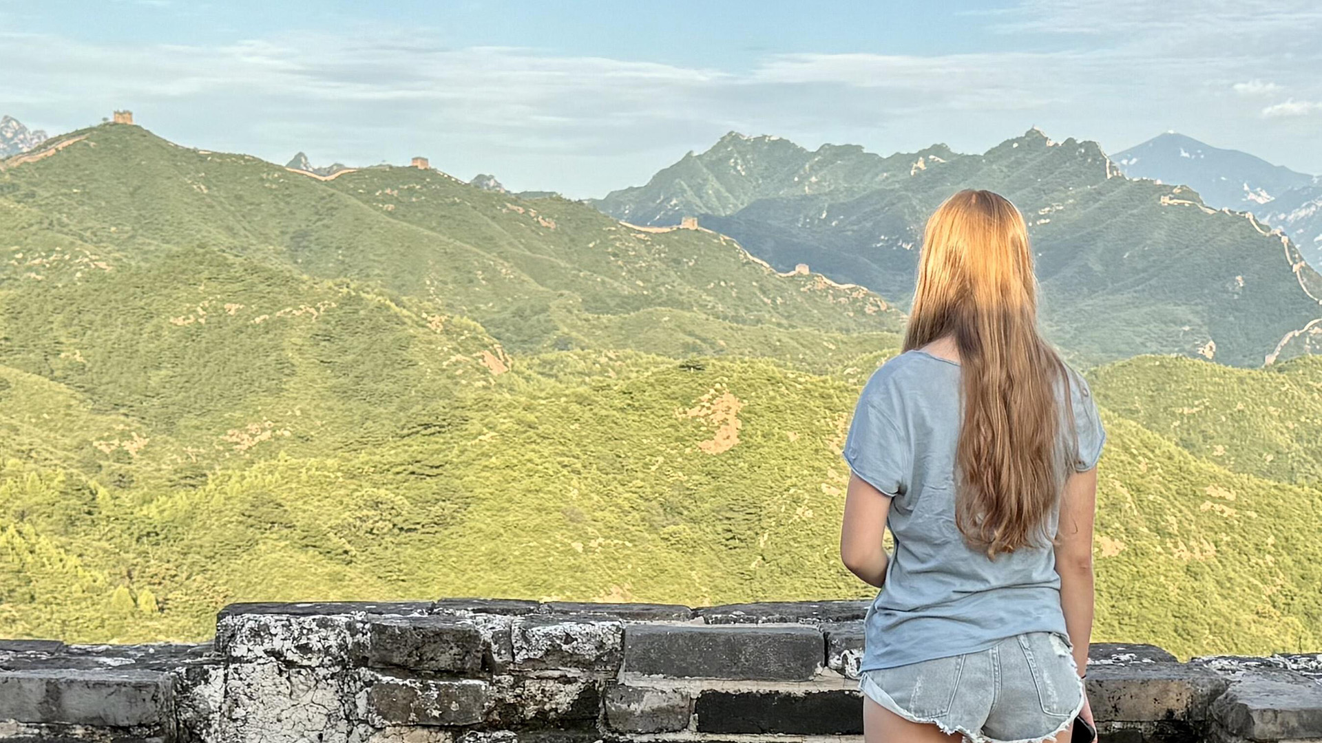 1 Day Beijing Jinshanling Great Wall Tour
