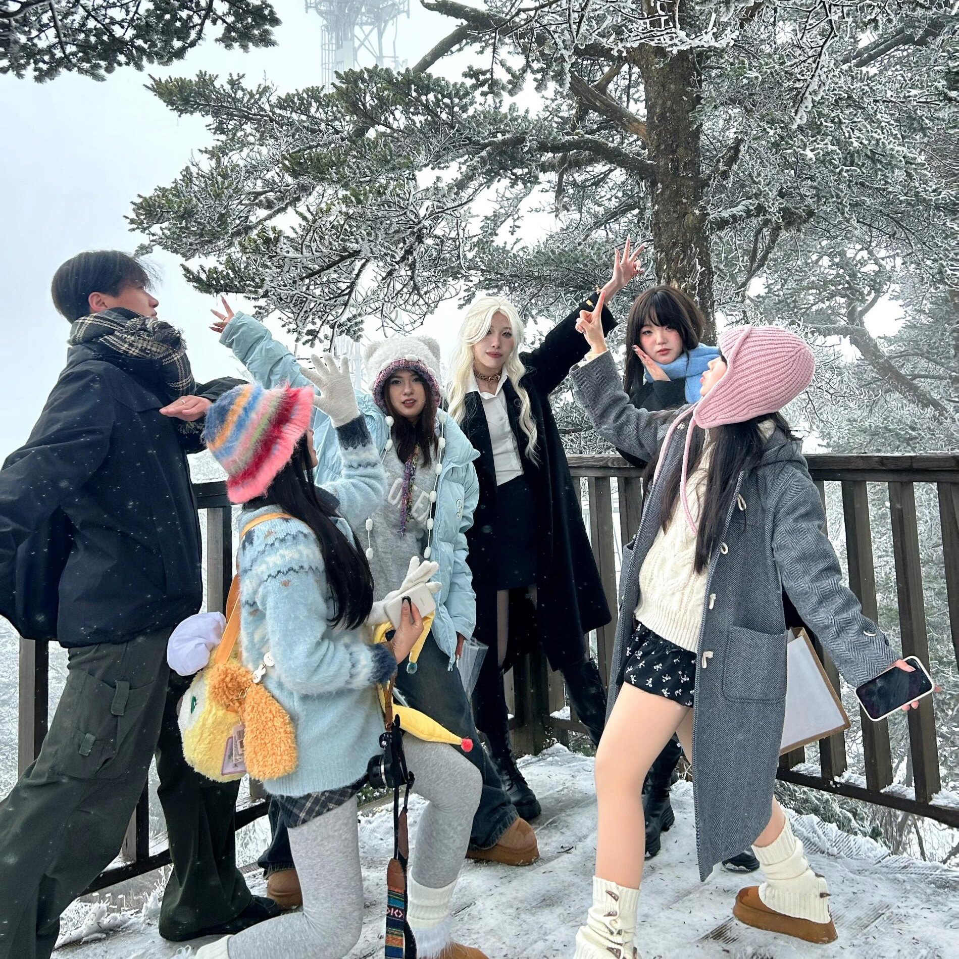 Xiling Snow Mountain