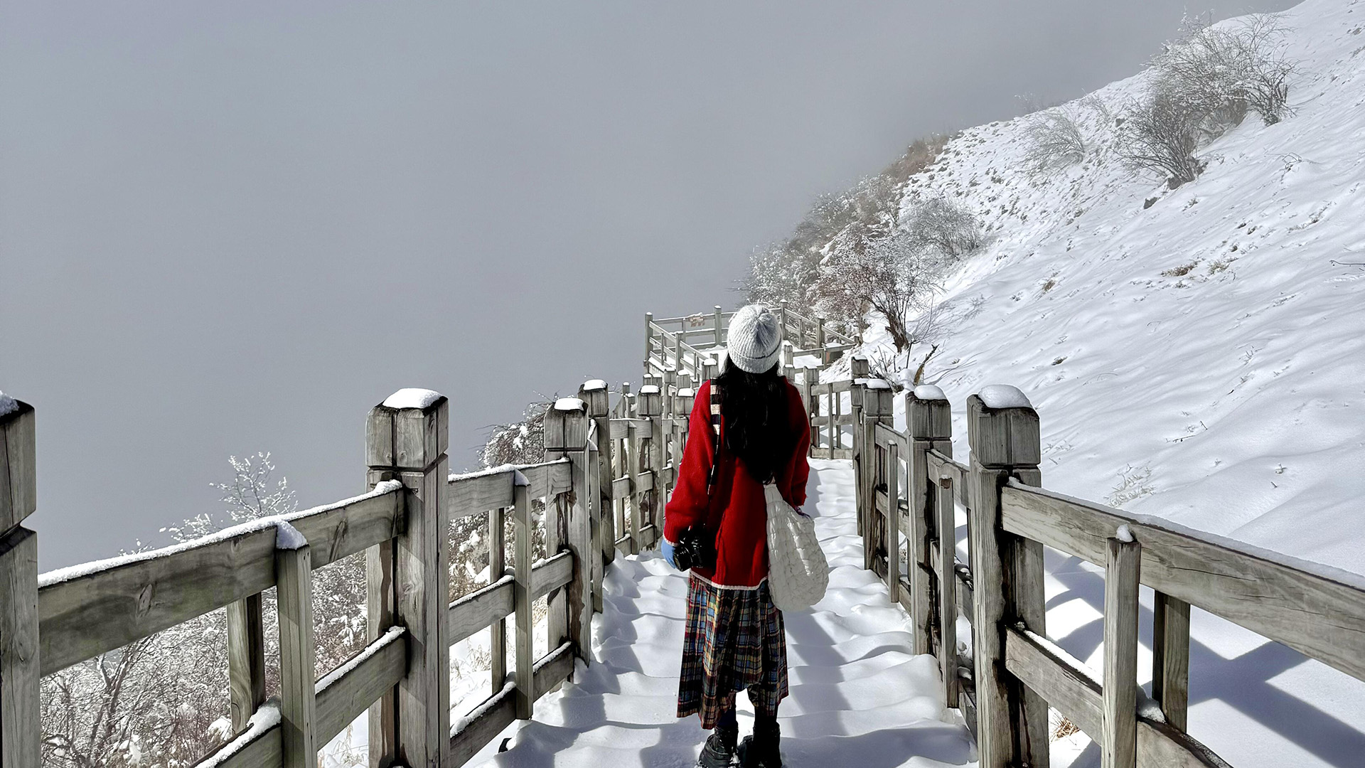 Xiling Snow Mountain