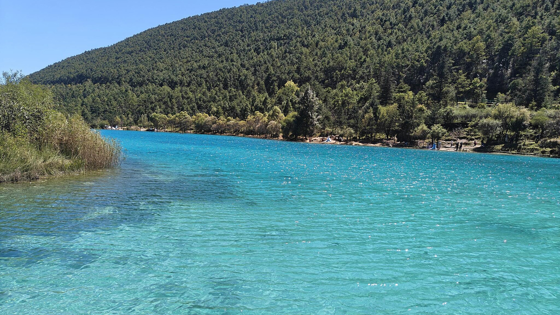Lijiang Blue Moon Valley