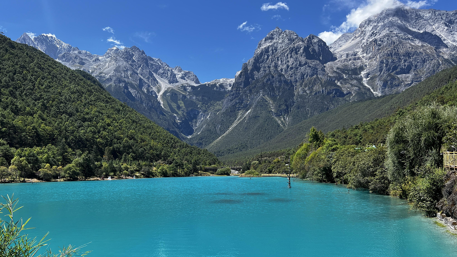 Lijiang Blue Moon Valley