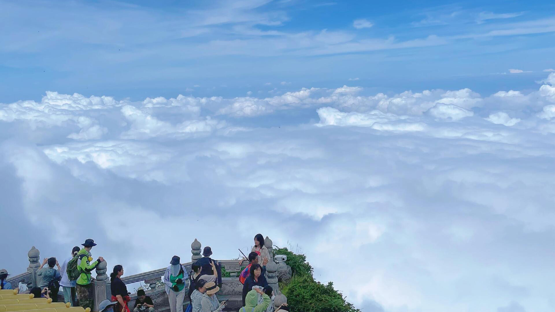Emei Mountain Tour