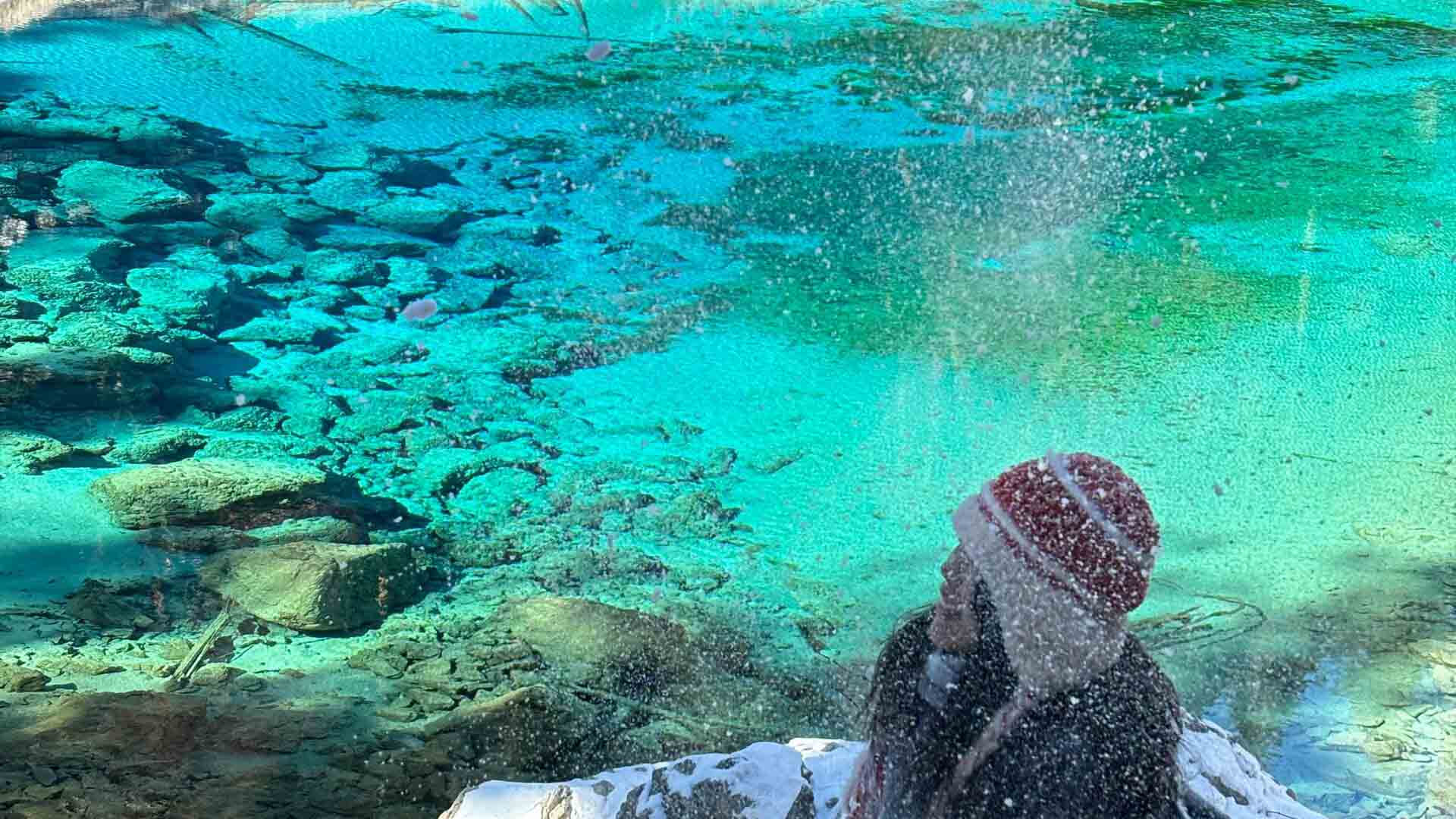 Jiuzhaigou tour