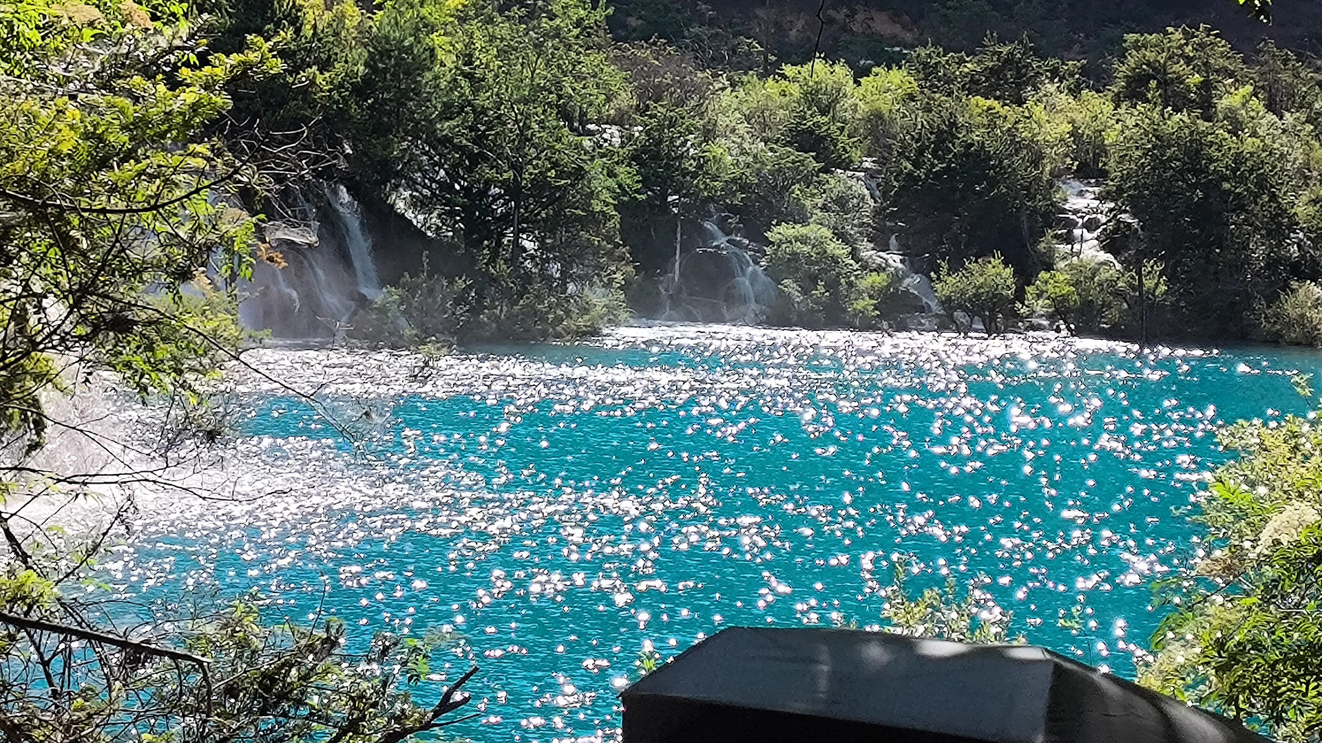 Jiuzhaigou tour