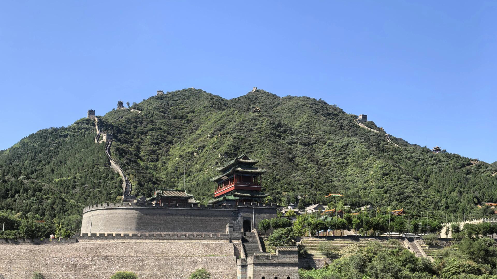 BeiJing JuYongGuan Great Wall Tour
