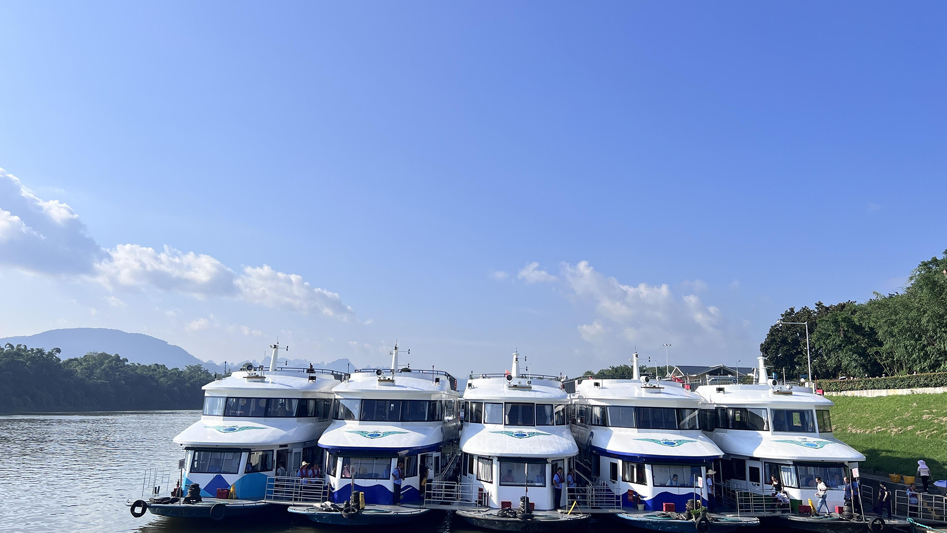 guilin yangshuo li river cruise