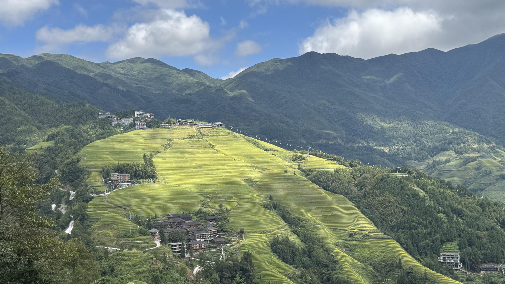 Guilin Longji Rice Terraces