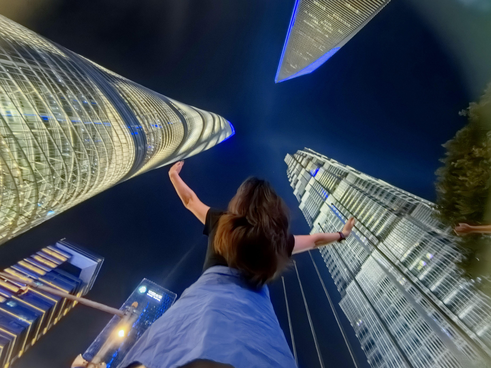 Shanghai World Financial Center