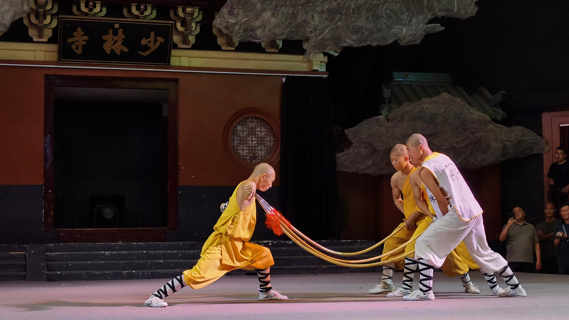 Henan Shaolin Temple
