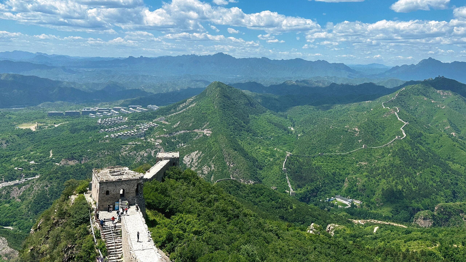 SiMaTai Great Wall