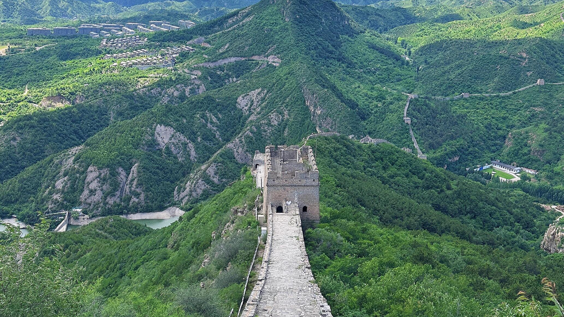 SiMaTai Great Wall