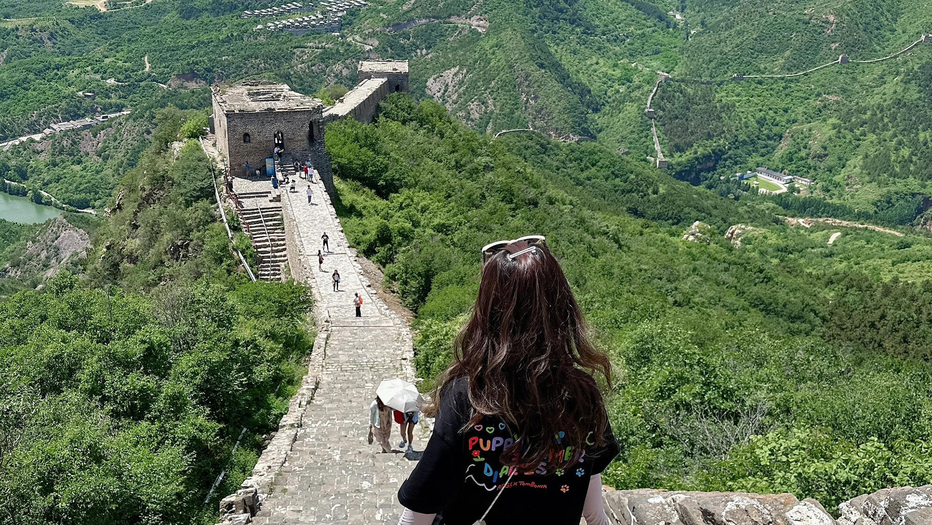 SiMaTai Great Wall