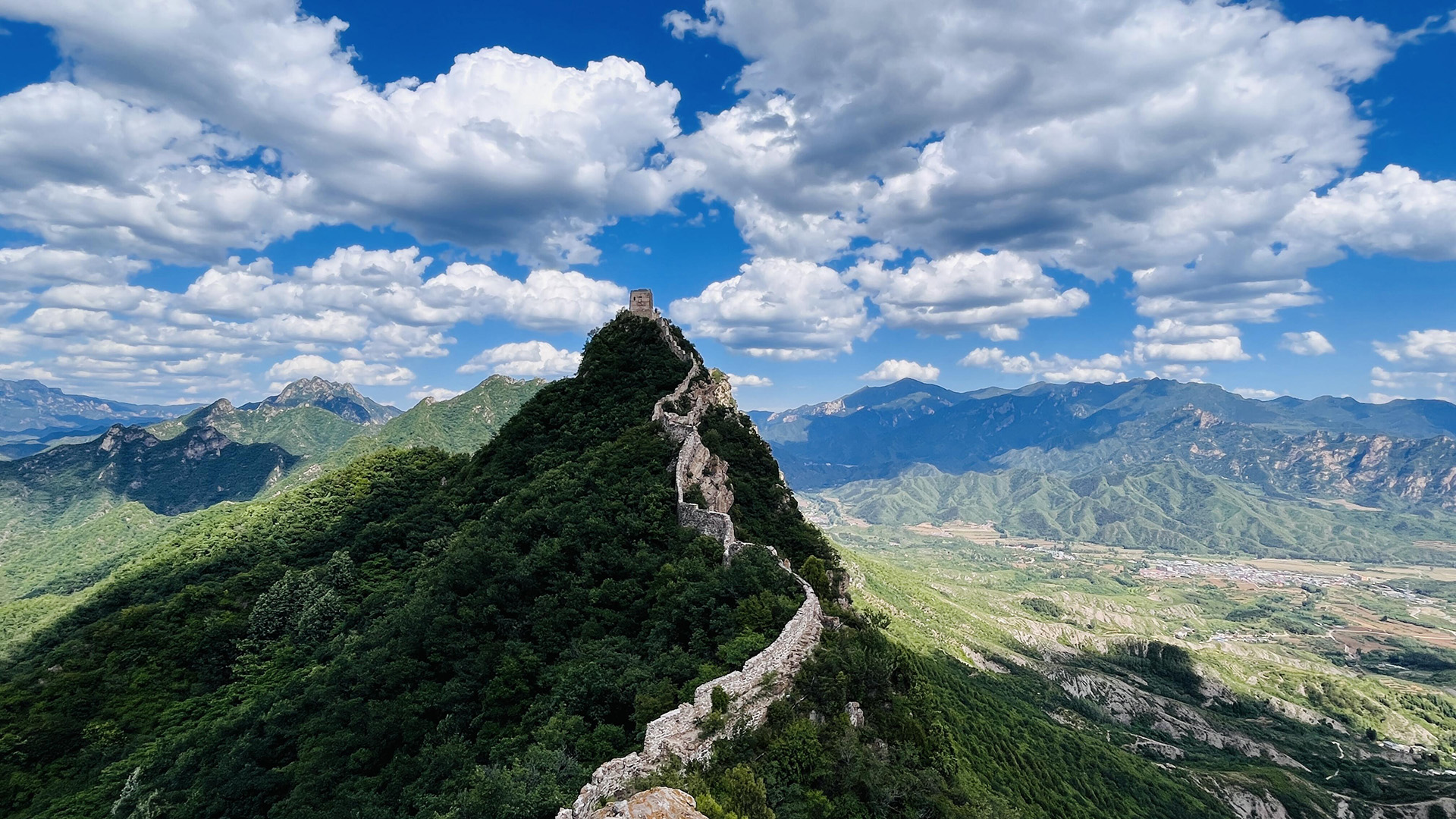 SiMaTai Great Wall