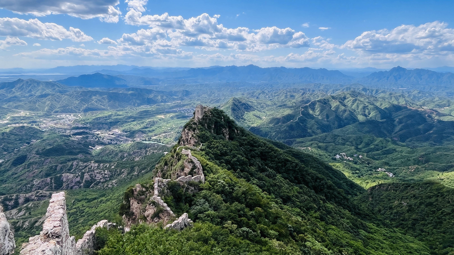 SiMaTai Great Wall