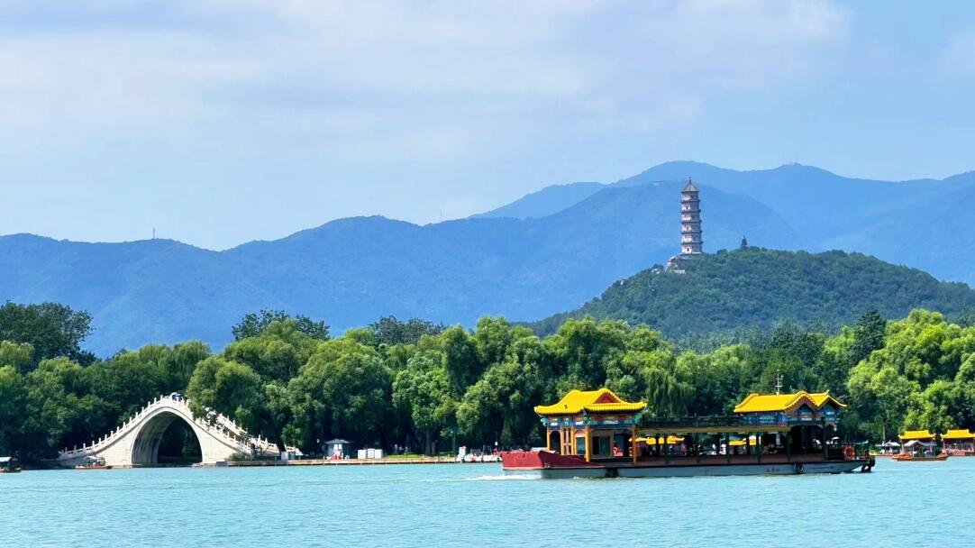 Summer Palace Beijing