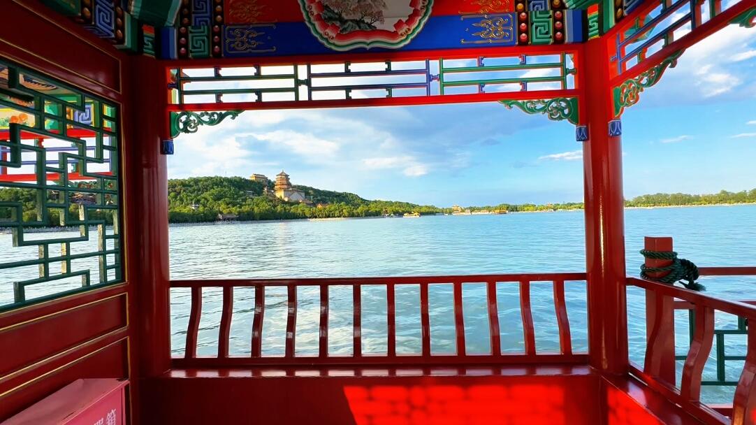 Summer Palace Beijing