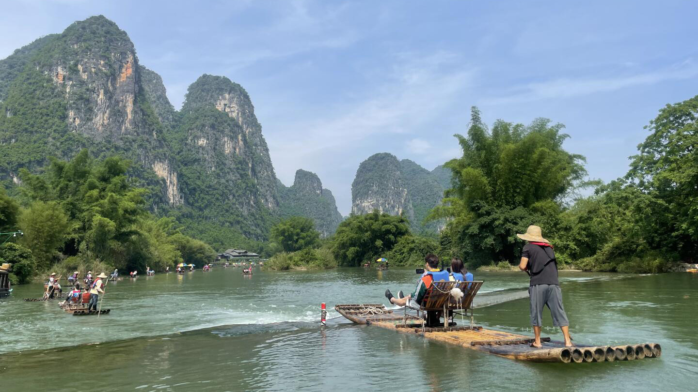 Yangshuo YuLong River
