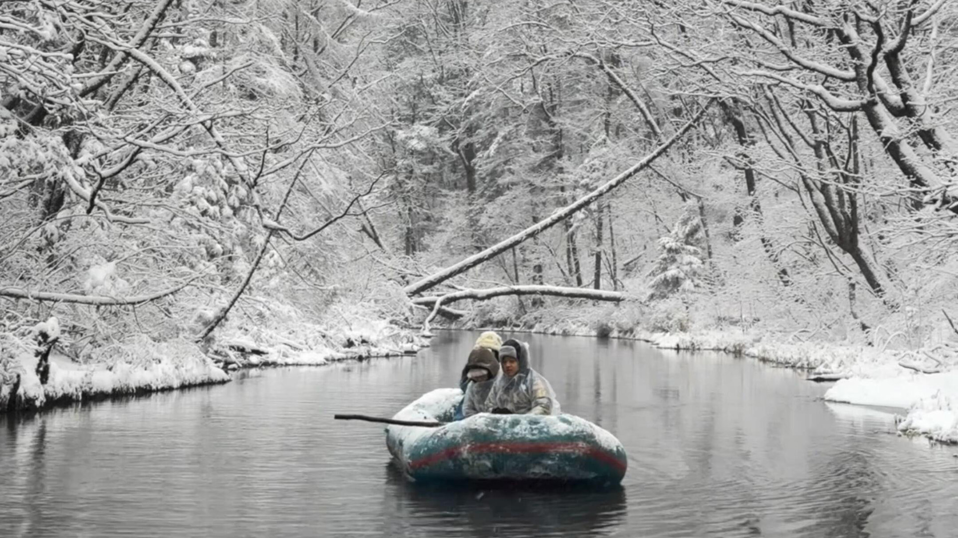 Changbaishan Mountain