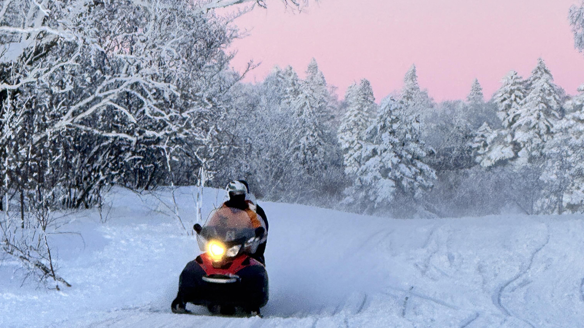 Changbaishan Mountain