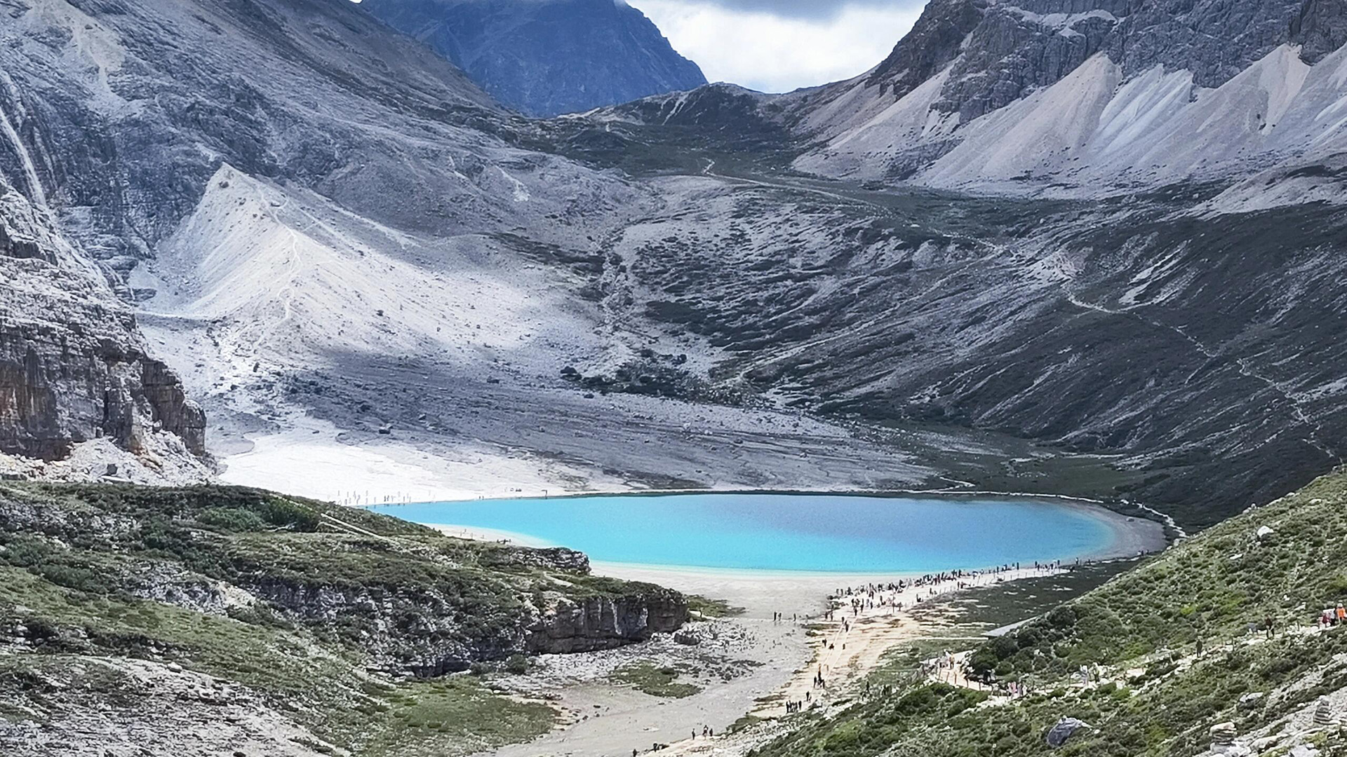 Daocheng Yading Tour