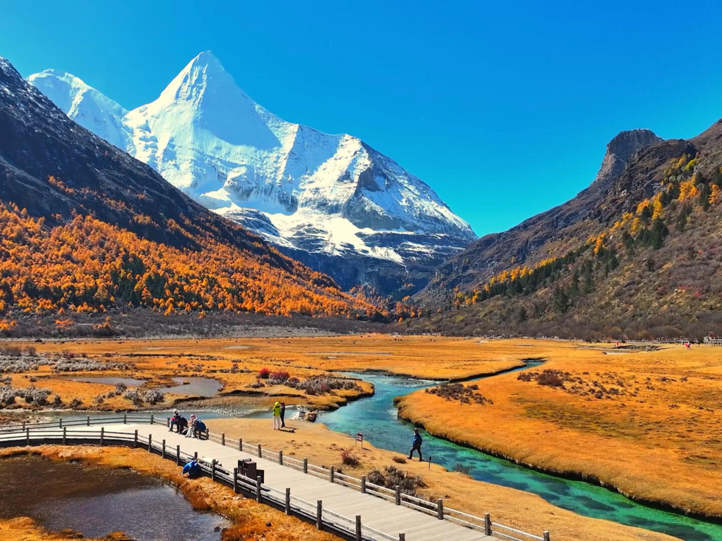 Daocheng Yading