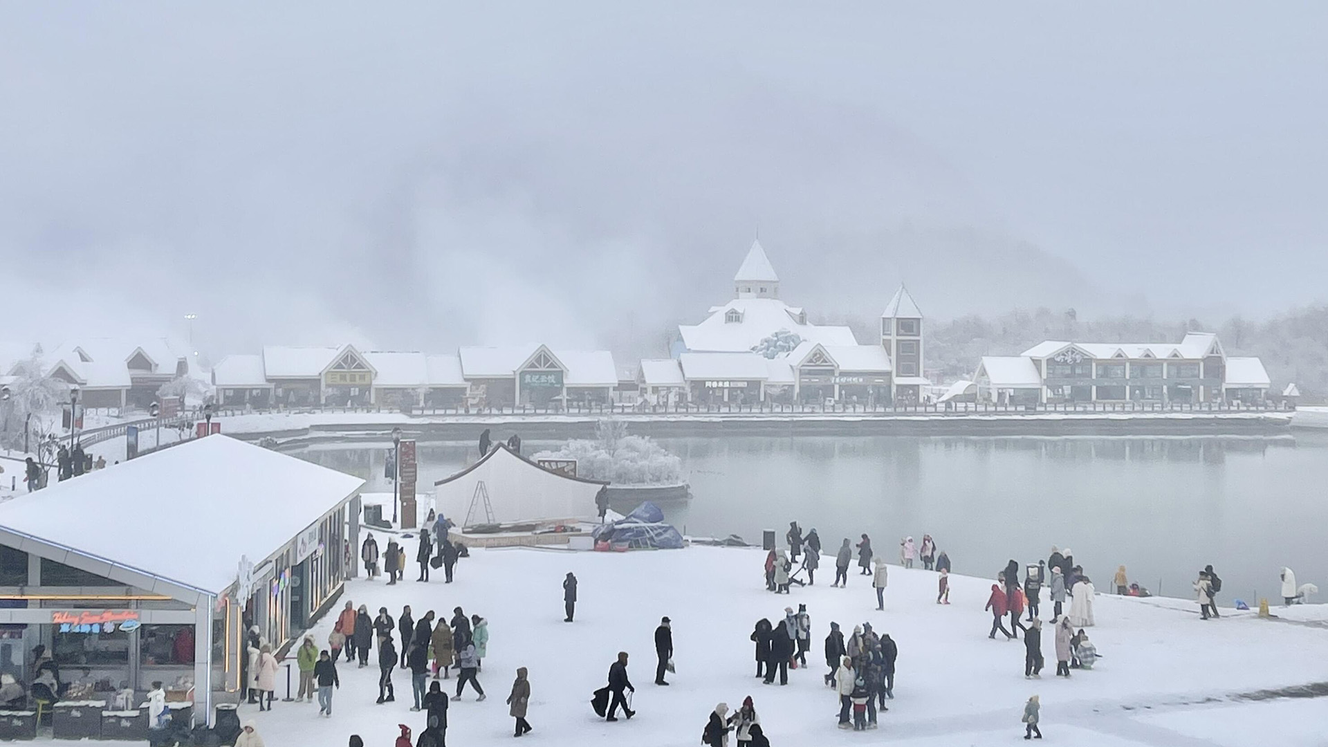 Xiling Snow Mountain