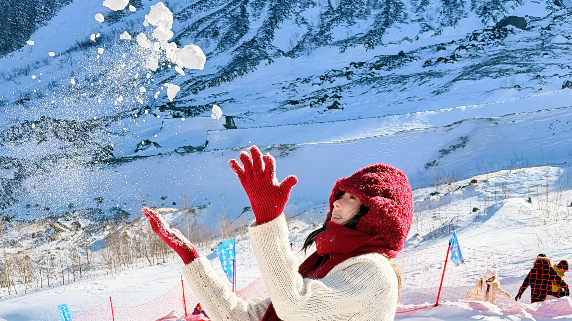 Changbaishan Mountain