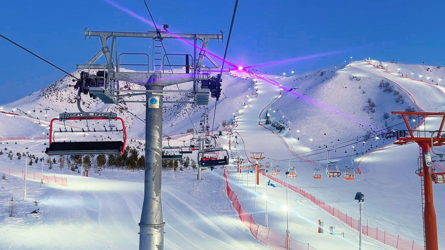 altay jiangjunshan ski resort