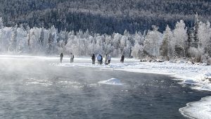 Xinjiang Kanas Scenic Spot