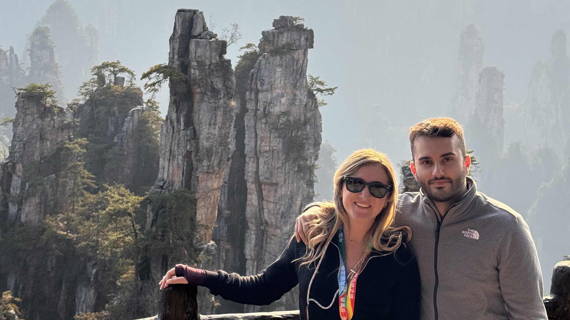 Zhangjiajie National Forest Park