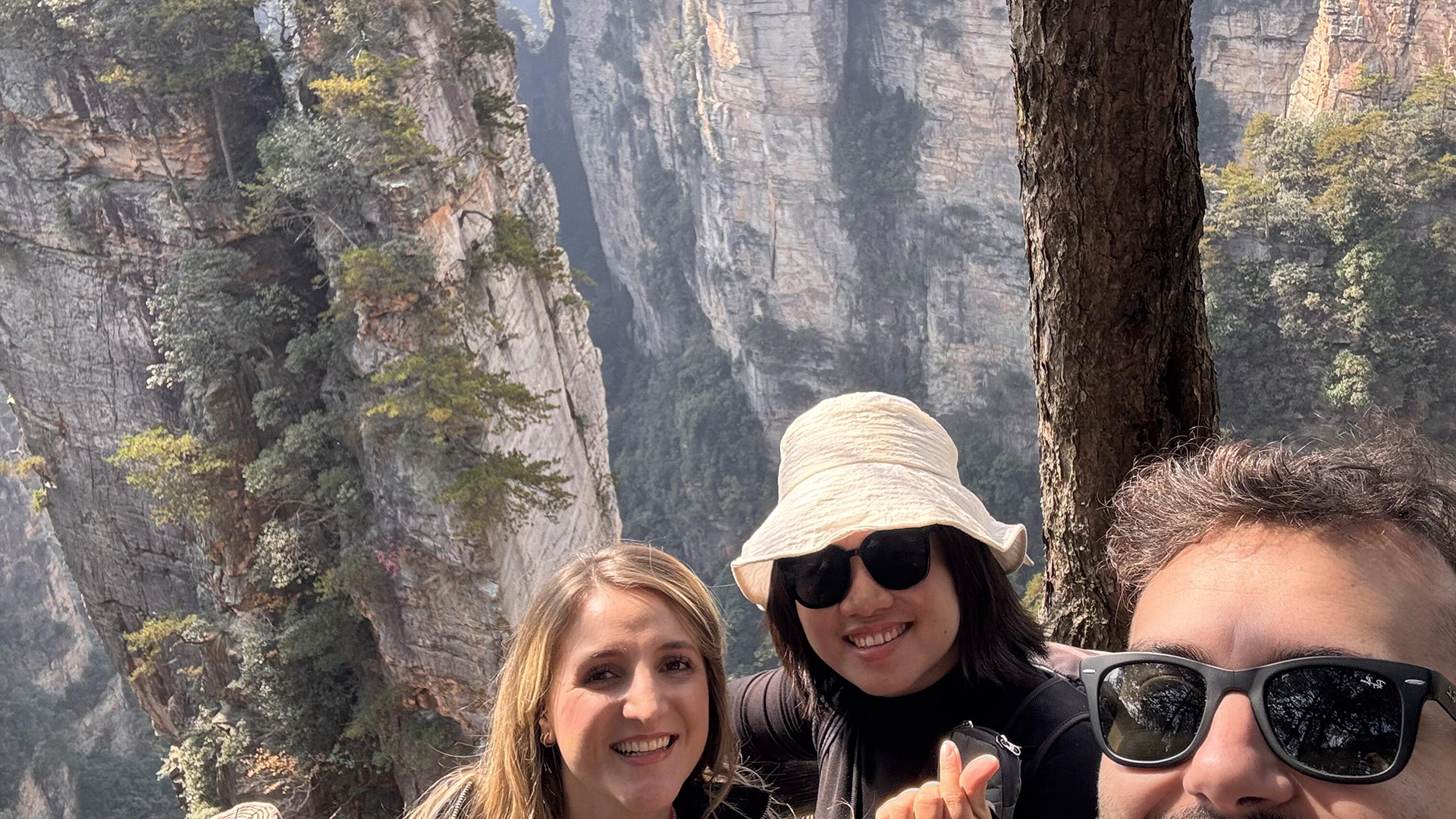 Zhangjiajie National Forest Park