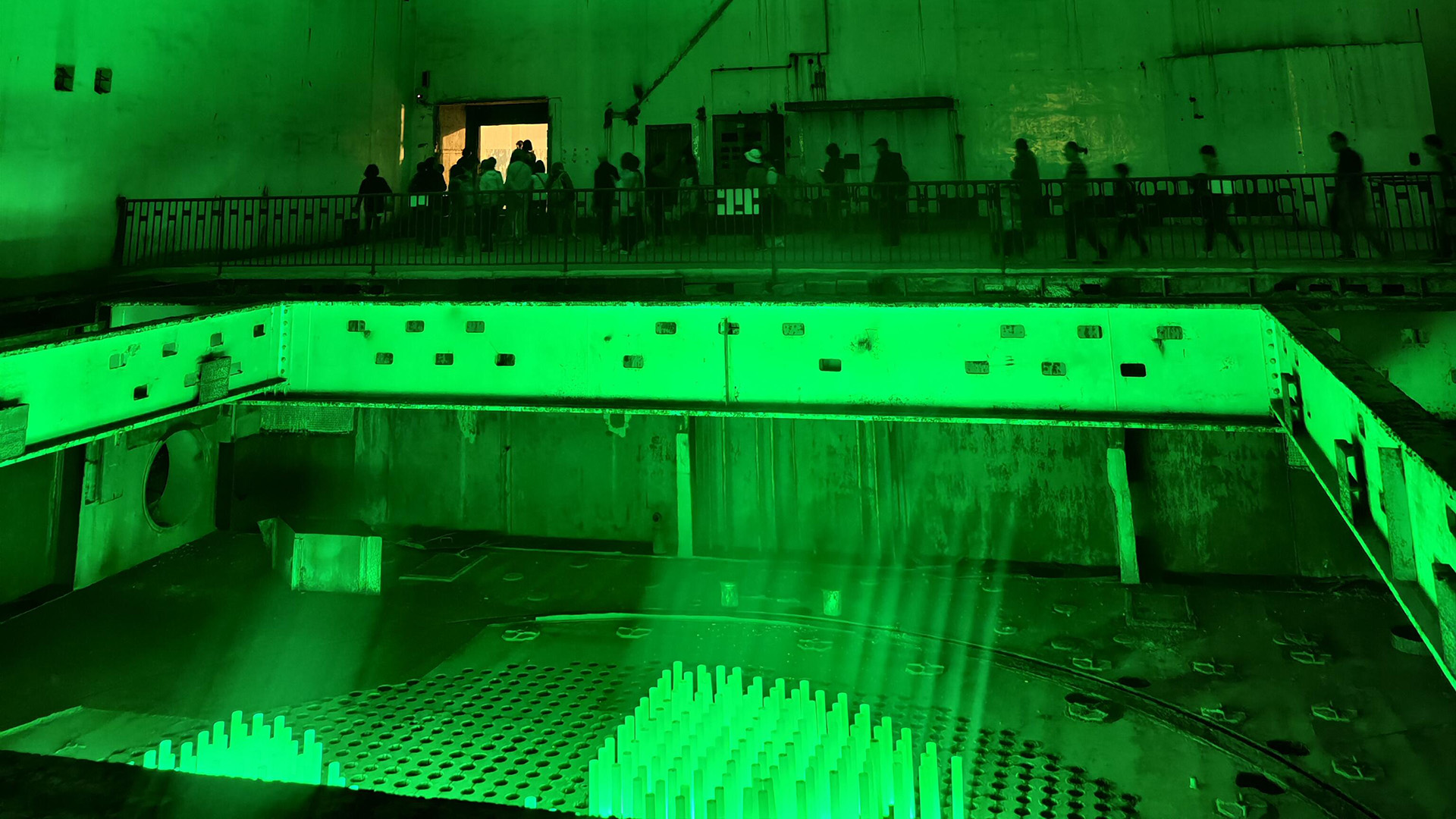 816 Nuclear Military Plant