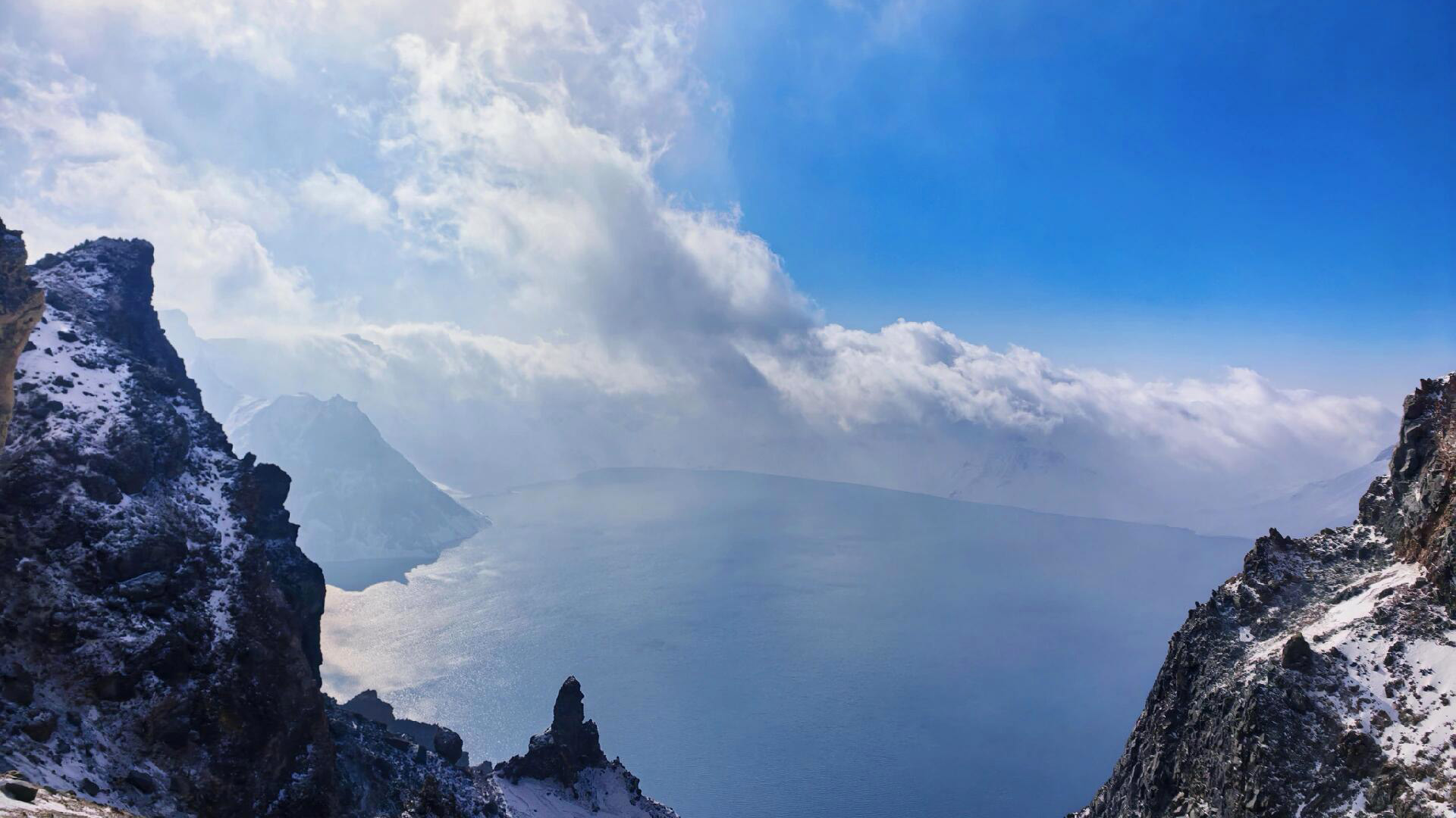 Changbai Mountain,Changbaishan