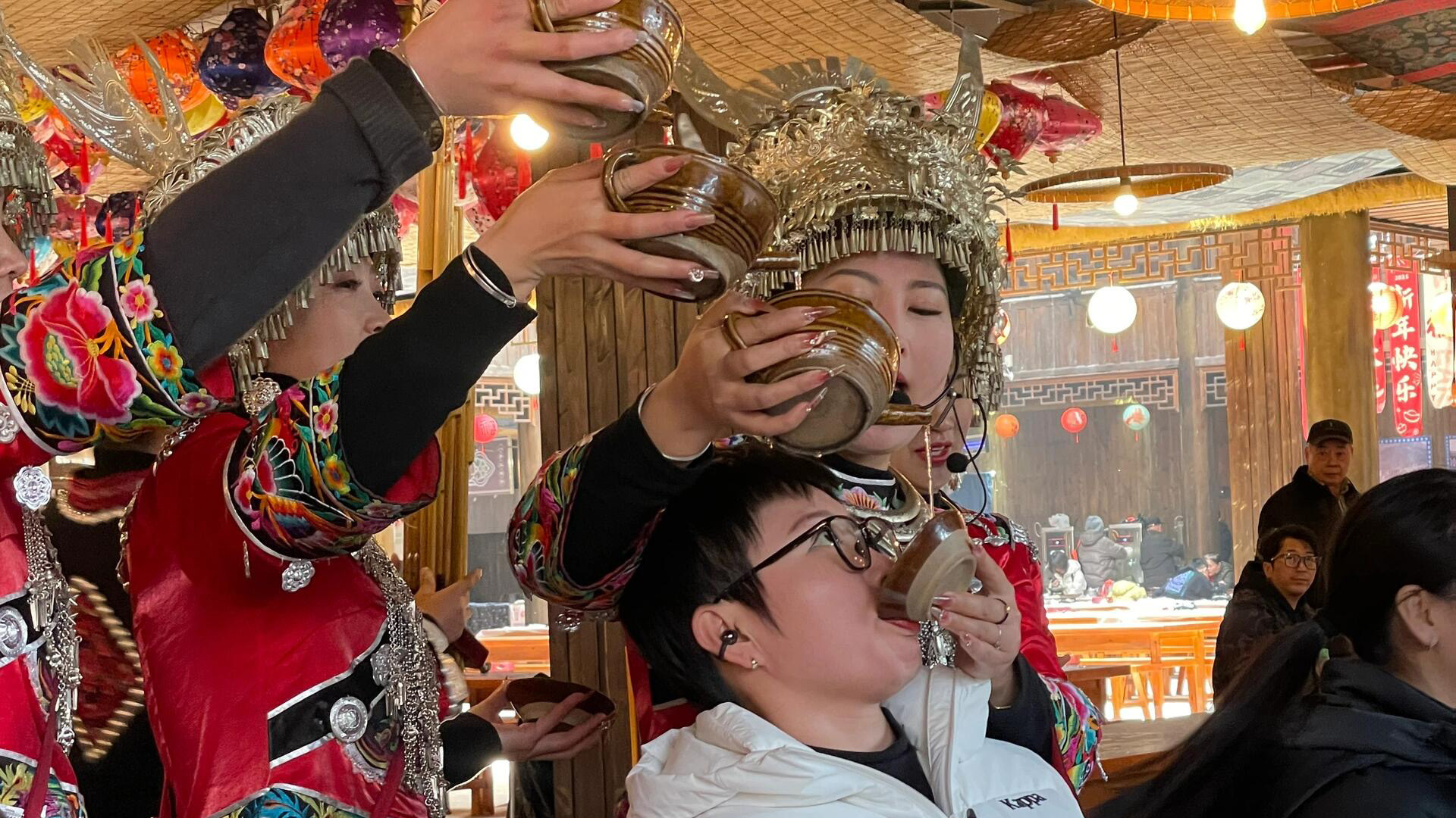 Pengshui Chiyou Jiulicheng