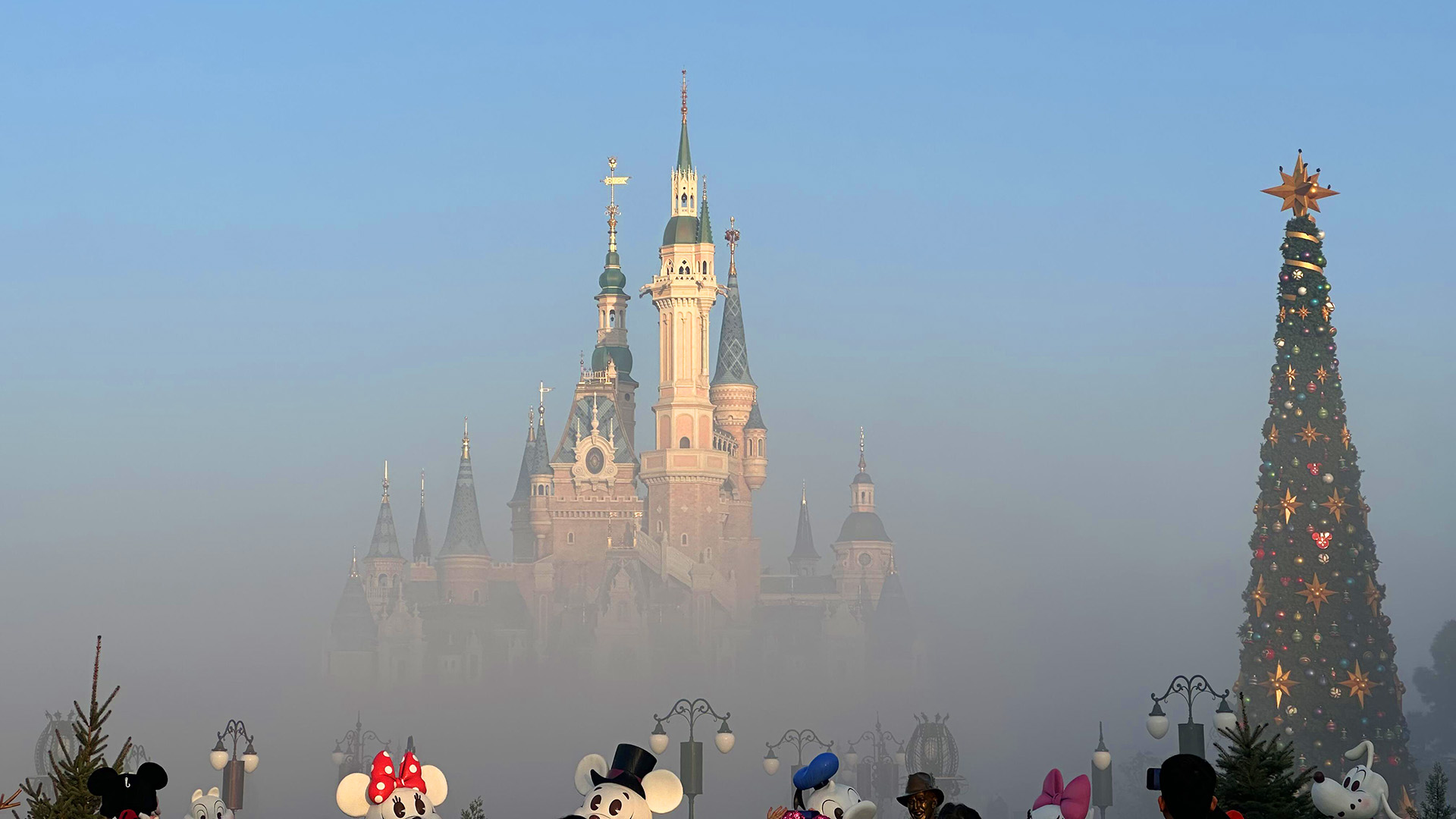 ShangHai Disneyland Resort