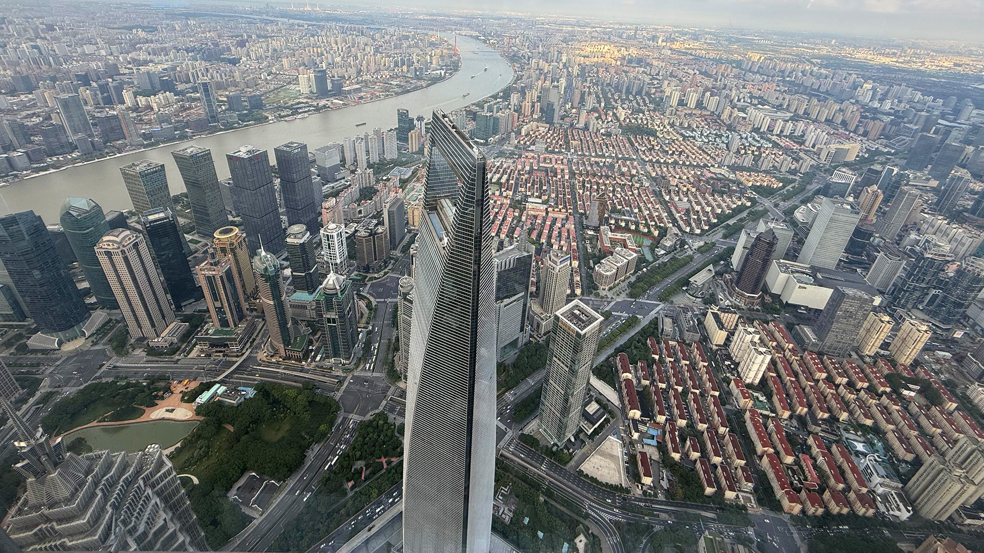 Shanghai World Financial Center