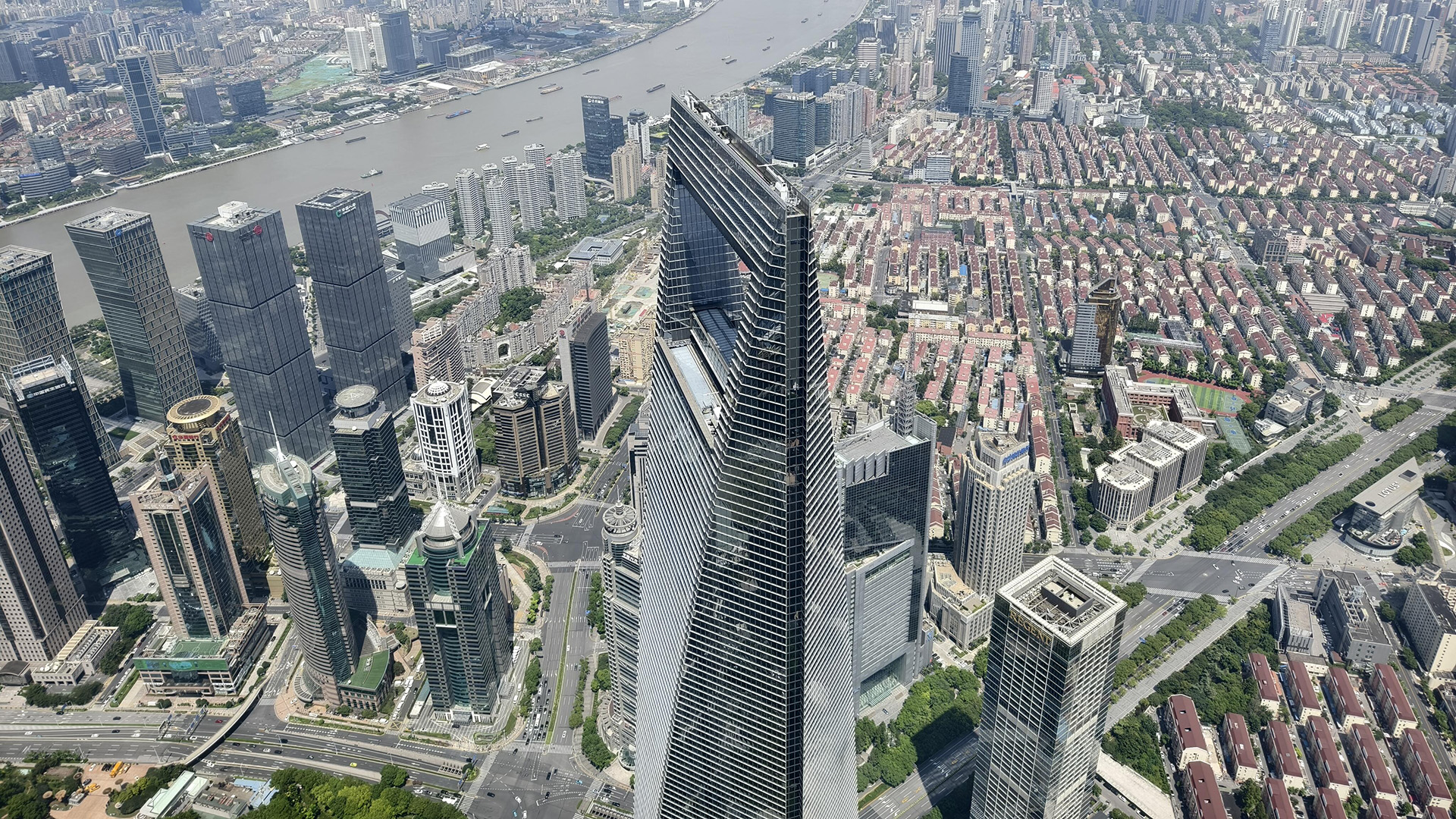 Shanghai World Financial Center