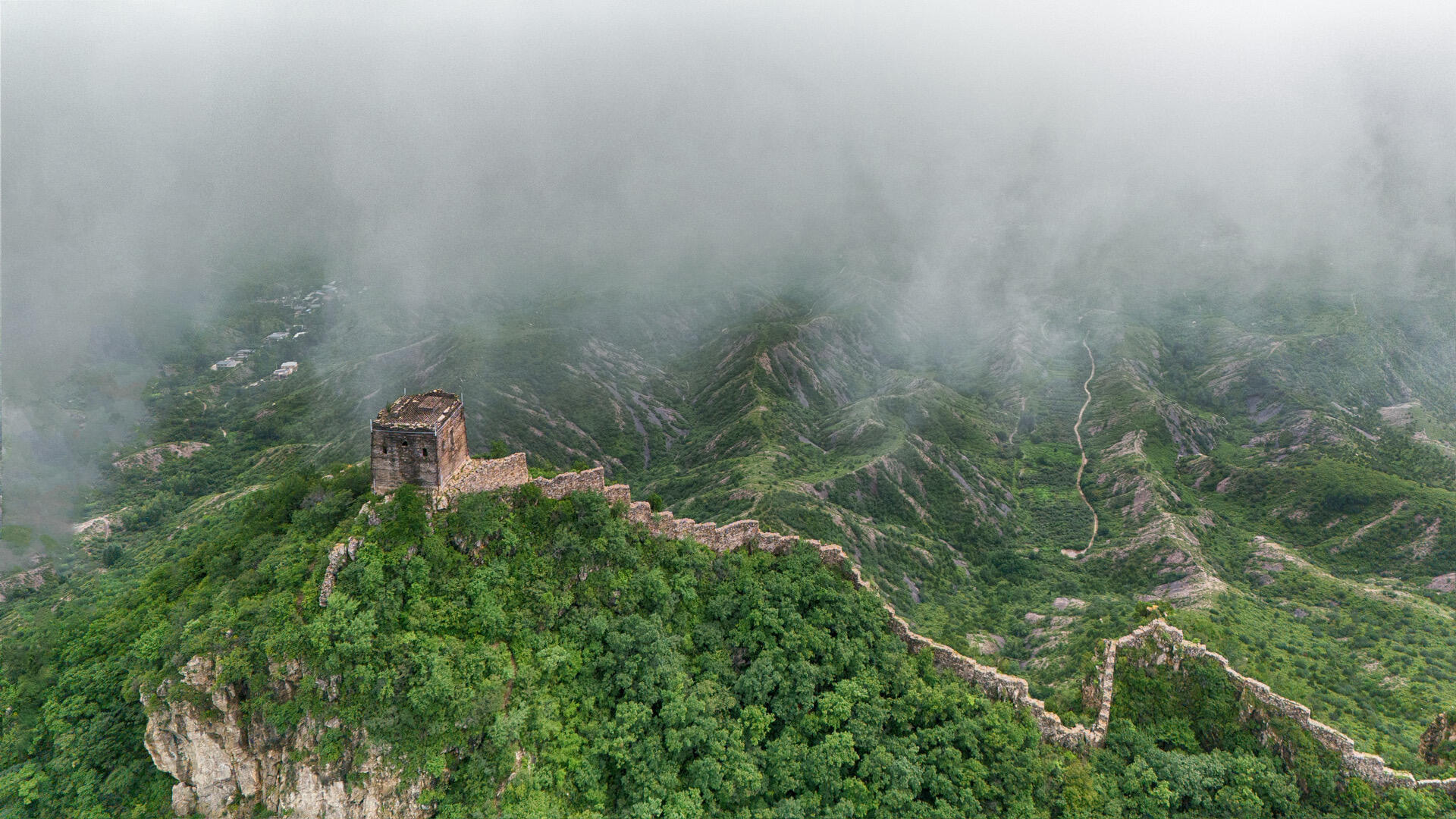 SiMaTai Great Wall