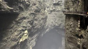 Wulingshan Gorge