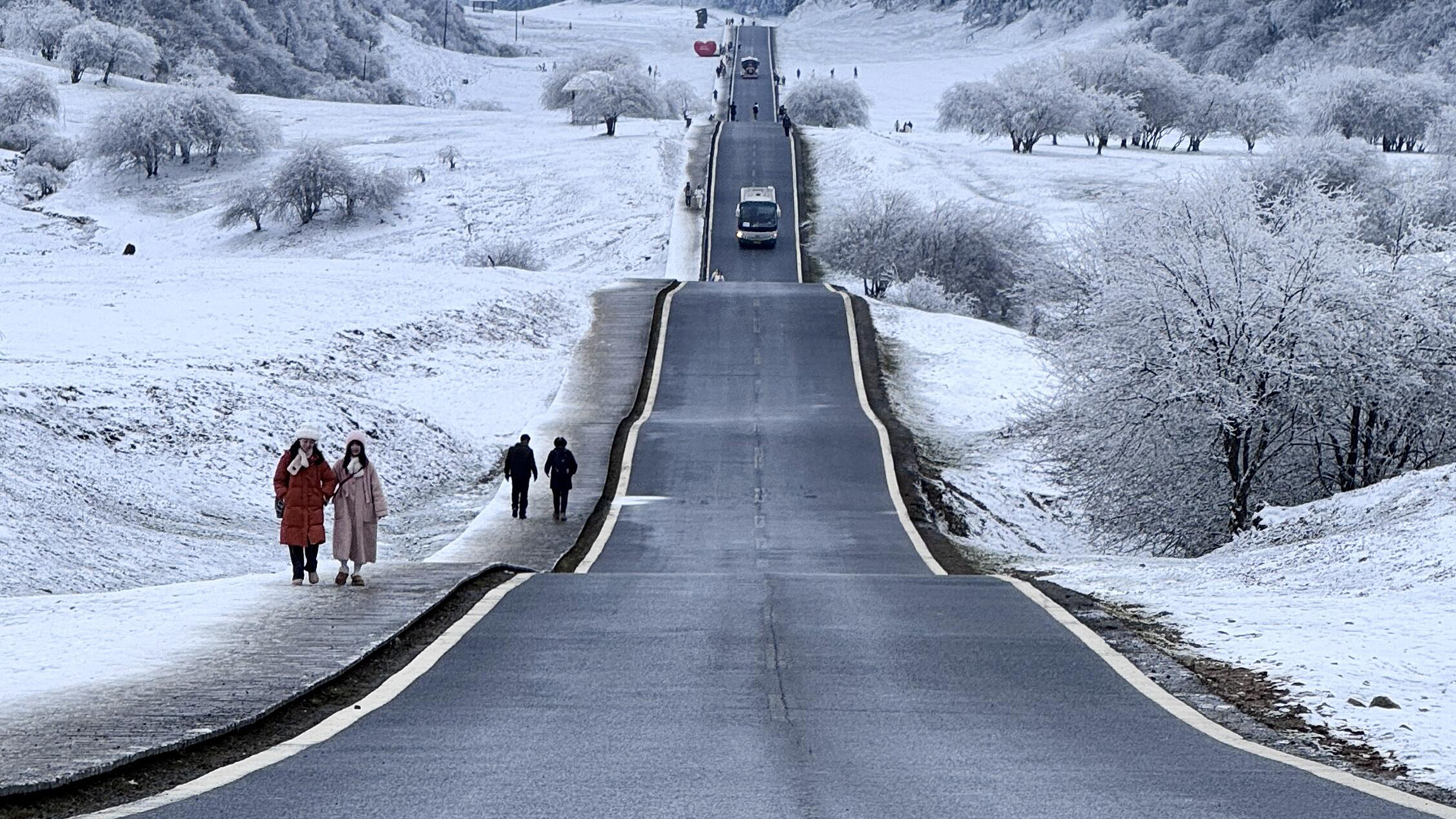 Wulong Karst Geo Park Fairy Mountain